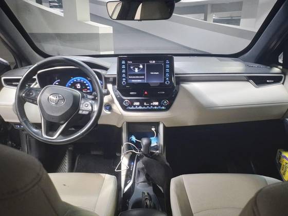 TOYOTA COROLLA CROSS 1.8 VVT-I HYBRID FLEX XRX CVT